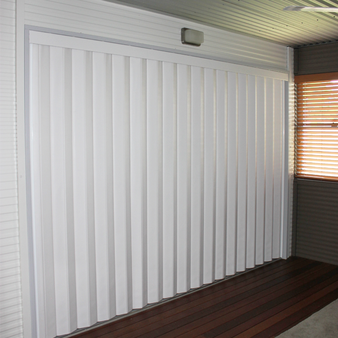 Concertina Doors - Trim-line ImprovementsTrim-line Improvements Concertina Doors - Trim-line ImprovementsTrim-line Improvements